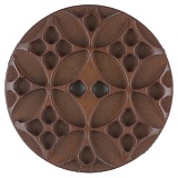 Пуговица, размер 20мм, пластик, Dill, 266703/20-12