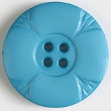 Пуговица, размер 28мм, пластик, Dill, 348638/28-12