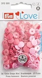 Серия "Prym Love" - Набор кнопок "Color Snaps Mini", диаметр 9мм, Prym, 393500