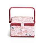 Шкатулка для рукоделия "Сомерсет" 23*23*14см, Prym, 612052