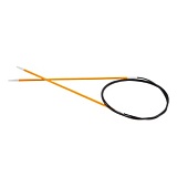 Спицы круговые "Zing" 2,25мм/120см, KnitPro, 47182