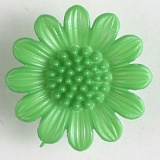 Пуговица, размер 20мм, пластик, Dill, 280951/20-20