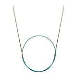 Спицы круговые "Mindful" 2,25мм/60см, нержавеющая сталь, серебристый, KnitPro, 36072