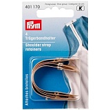 Держатель для бретелек, телесный цв., Арт. 401170