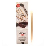 Спицы съемные "CarryC Long" - Fine Gauge 2,75мм/12см, Tulip, CTMM-57