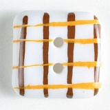 Пуговица, размер 15мм, пластик, Dill, 280942/15-20