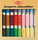 Набор швейных ниток №60, Kleiber, 710-13