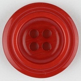 Пуговица, размер 25мм, пластик, Dill, 370683/25-12