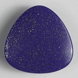 Пуговица, размер 17мм, пластик, Dill, 241051/17-20