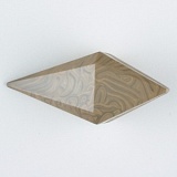 Пуговица, размер 42мм, пластик, Dill, 424700/42-12