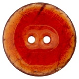 Пуговица с 2 отверстиями, размер 30мм, кокосовый орех, Union Knopf by Prym, U0048611030004401-8