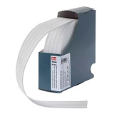 Купить недорого   Эластичная лента для уплотнения шва, ширина 40мм (80% полиэстер, 20% эластодин), Prym, 955508  в интернет магазине Фэмили хоби