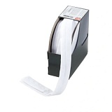 Лента с крючками и петлями, ширина 30мм с расстоянием 19мм, белый, Prym, 992102