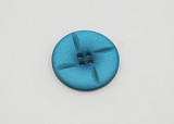 Пуговица, размер 18мм, пластик, Dill, 315816/18-12