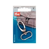 Карабин 25 x 40 мм, серебристый цв. 417910