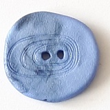 Пуговица, размер 28мм, пластик, Dill, 348717/28-12