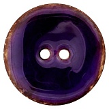 Пуговица с 2 отверстиями, размер 30мм, кокосовый орех, Union Knopf by Prym, U0048611030006201-8