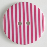 Пуговица, размер 20мм, пластик, Dill, 310665/20-20