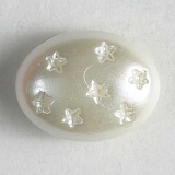 Пуговица, размер 11мм, пластик, Dill, 210236/11-30