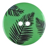 Пуговица, размер 13мм, пластик, Dill, 264808/13-12