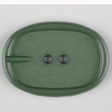 Пуговица, размер 35мм, пластик, Dill, 373713/35-12