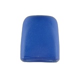 Наконечник для шнура, размер 12мм, пластик, Dill, 211744/12-15