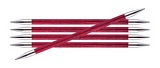Спицы чулочные "Royale" 6мм/20см, KnitPro, 29041