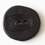 Пуговица, размер 18мм, пластик, Dill, 281086/18-12