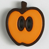 Пуговица, размер 25мм, Dill, 330778/25-12