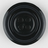 Пуговица, размер 28мм, пластик, Dill, 380313/28-12