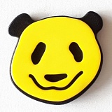 Пуговица, размер 22мм, пластик, Dill, 331115/22-12