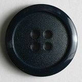 Пуговица, размер 14мм, пластик, Dill, 180505/14-30