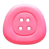 Пуговица, размер 25мм, пластик, Dill, 333823/25-12