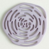 Пуговица, размер 28мм, пластик, Dill, 346622/28-12