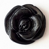 Пуговица, размер 13мм, пластик, Dill, 221897/13-12