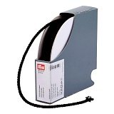 Купить недорого   Шнур для парки, диаметр 4мм, 100% полиакрил, черный, Prym, 972611  в интернет магазине Фэмили хоби