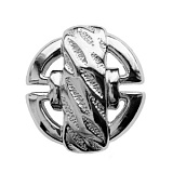 Пуговица, размер 18мм, металл, Dill, 311200/18-12