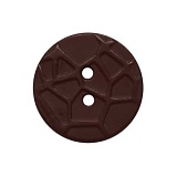 Пуговица, размер 13мм, пластик, Dill, 224805/13-20