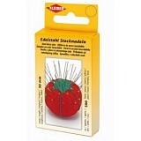 Булавки "гвоздики" в металлической коробке, длина 30мм, сталь, серебристый, Kleiber, 710-23