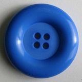 Пуговица, размер 34мм, пластик, Dill, 280823/34-30