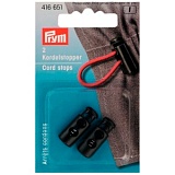 Ограничители д/шнура с двумя отверстиями 416651