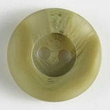 Пуговица, размер 18мм, пластик, Dill, 251369/18-20