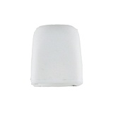 Наконечник для шнура, размер 15мм, пластик, Dill, 221862/15-15