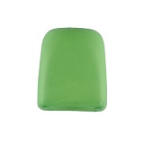 Наконечник для шнура, размер 15мм, пластик, Dill, 221871/15-15