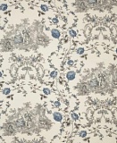 Ткань "Princess ivoire", ширина 110см, Mas d'Ousvan, BPS.10