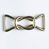 Застежка, размер 20мм, металл, Dill, 400903/20-12