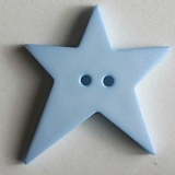 Пуговица, размер 15мм, пластик, Dill, 189057/15-24