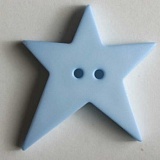 Пуговица, размер 28мм, пластик, Dill, 259057/28-12