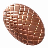 Пуговица, размер 25мм, металл, Dill, 400286/25-12