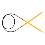 Спицы круговые "Trendz" 4мм/80см, KnitPro, 51083